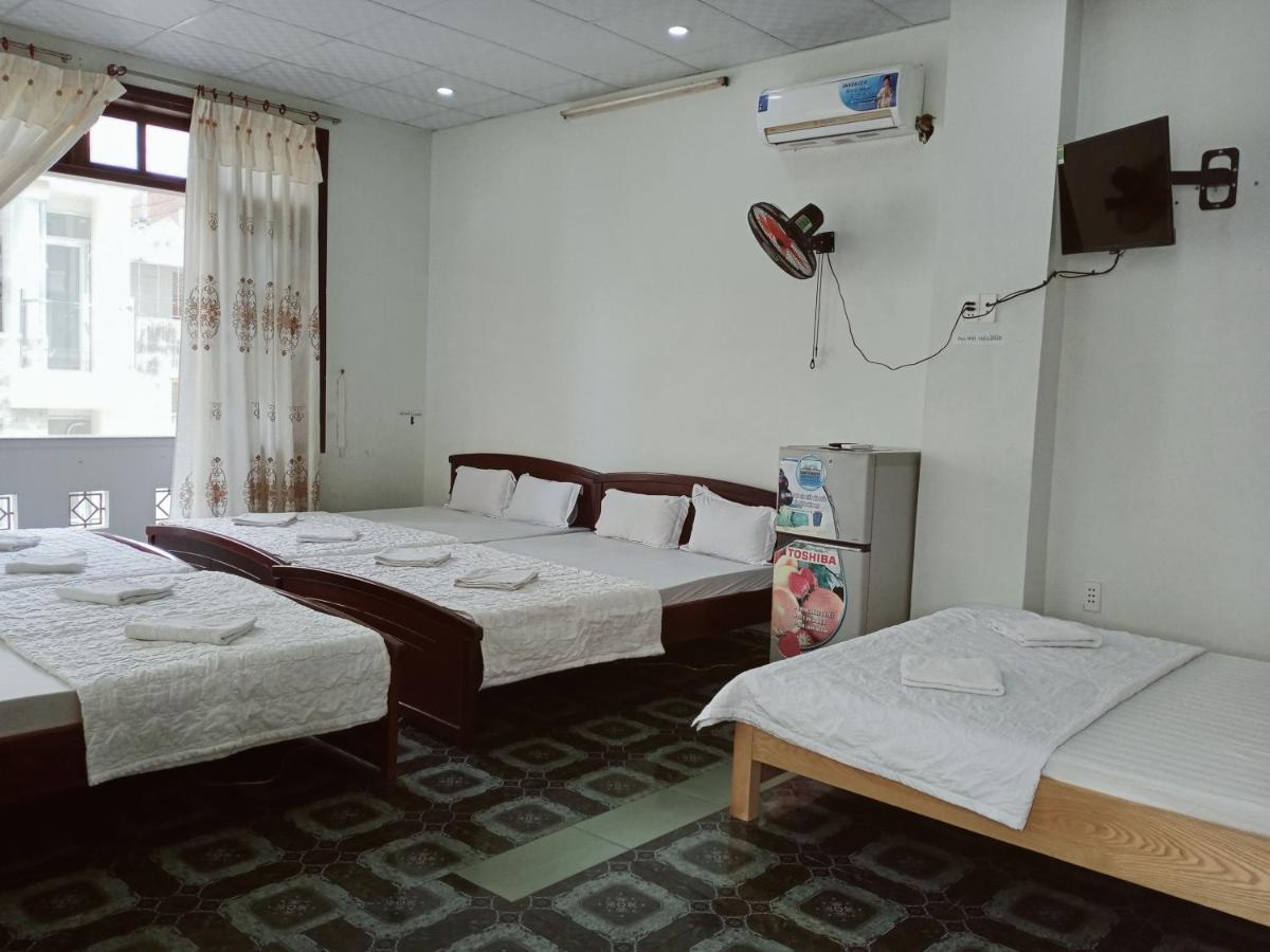 Vuta Hotel Vung Tau Exterior foto