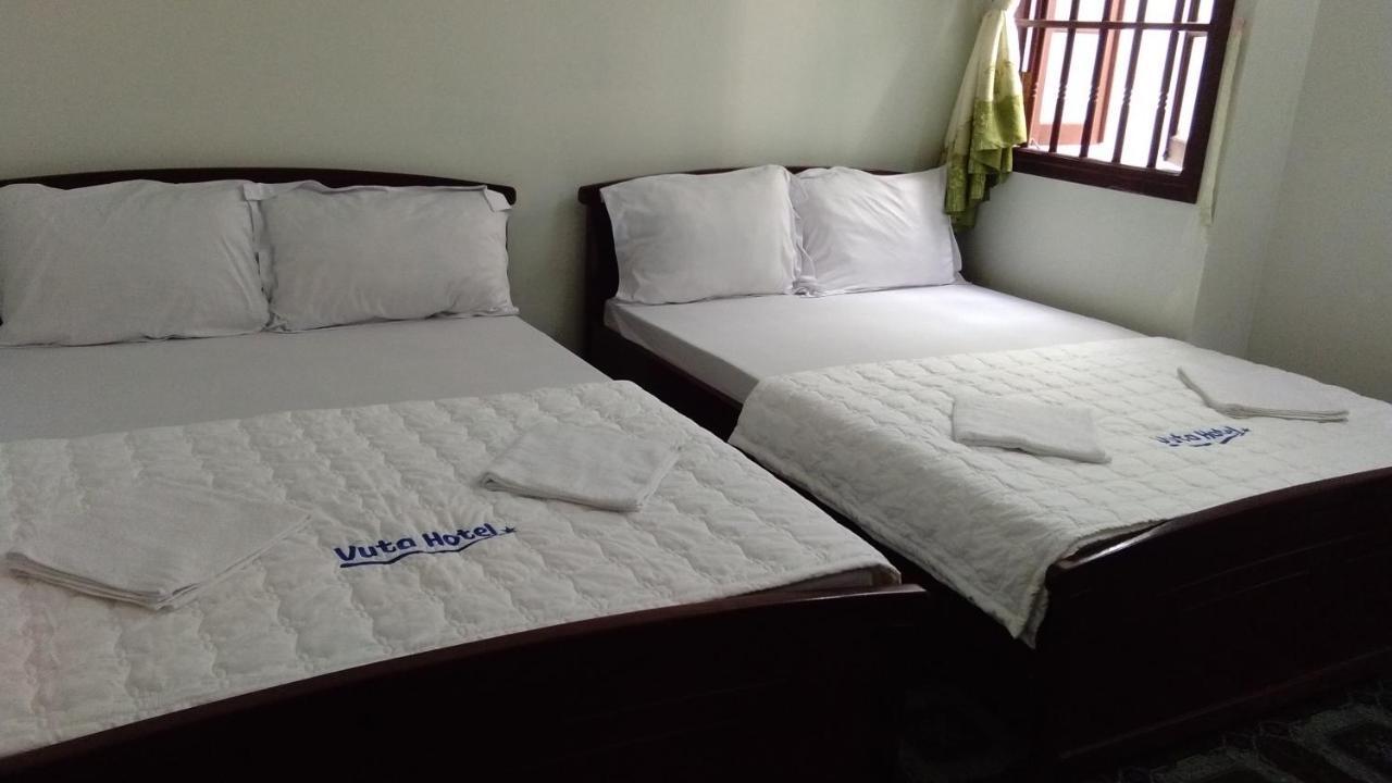 Vuta Hotel Vung Tau Exterior foto
