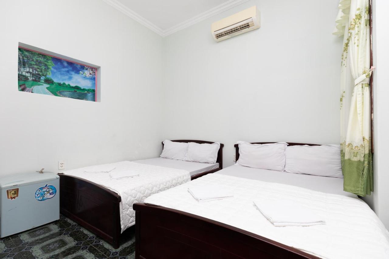 Vuta Hotel Vung Tau Exterior foto